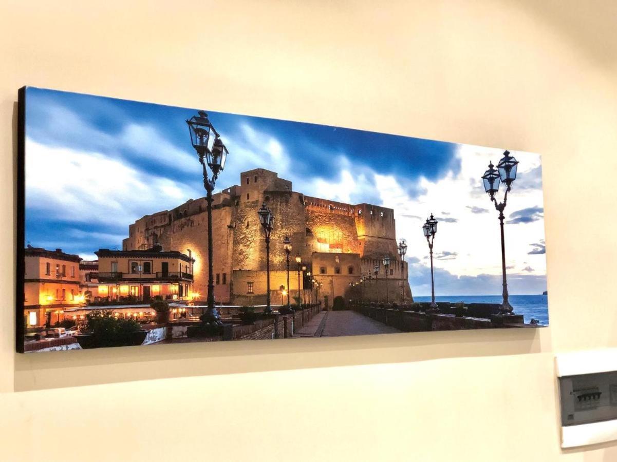 Residence Black & White Napoli Exterior foto