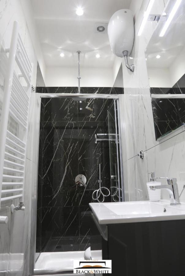 Residence Black & White Napoli Exterior foto